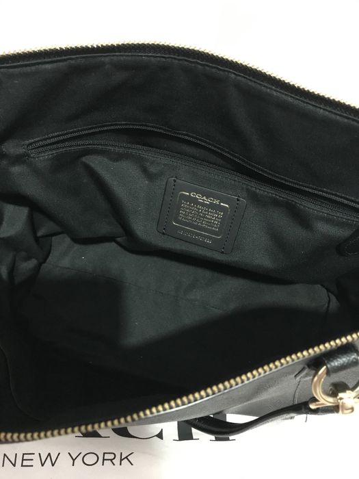 Mala Coach Preta Nova