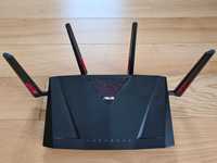 Router Asus RT-AC88U - szybki i wydajny, super zasięg!