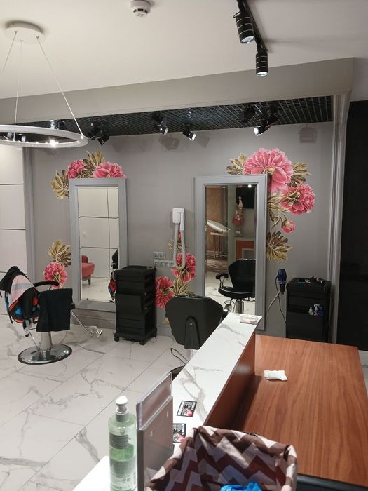 Продам Салон красоты в центре города