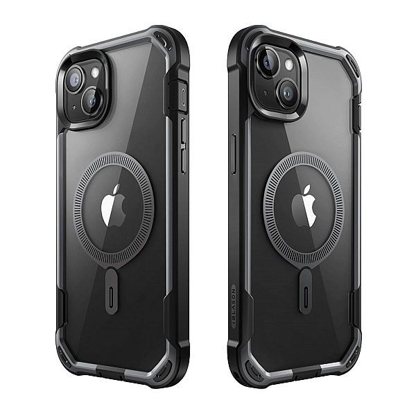 Supcase Iblsn Ares Mag Magsafe Iphone 15 Pro Max Black
