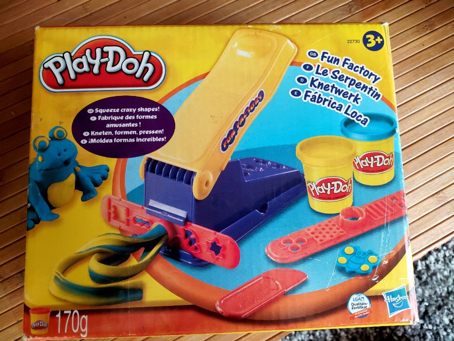 Пресс Play Dough