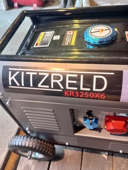 Agregat Kitzreld nowy