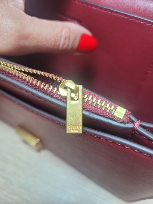 Розкішна сумка Celine.