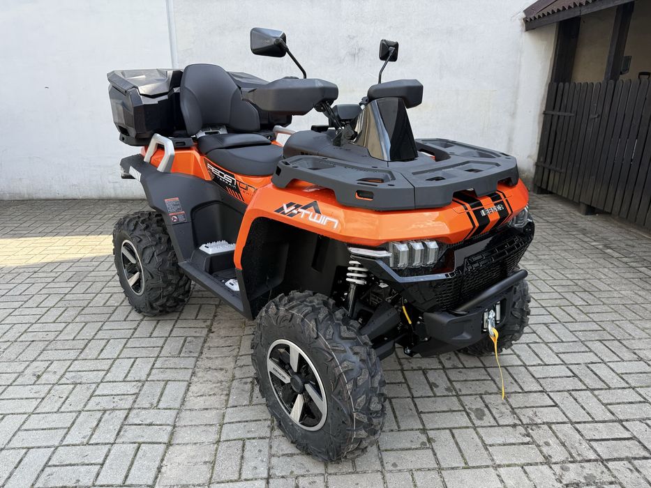 Benda Redstone 550 R2 PRO Furious Orange