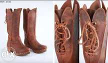 Botas XUZ com Atilhos 37