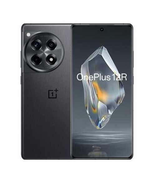 Смартфон OnePlus 12R 16/256GB Iron Gray 120Hz