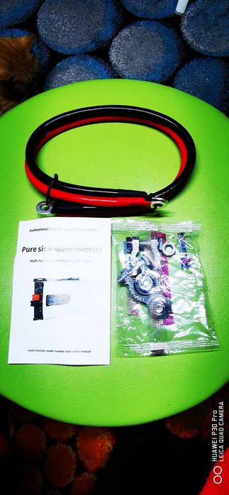 Инвертор 5000WЧистый синус 4кг 850 грамм Houli 72V-220V електроску