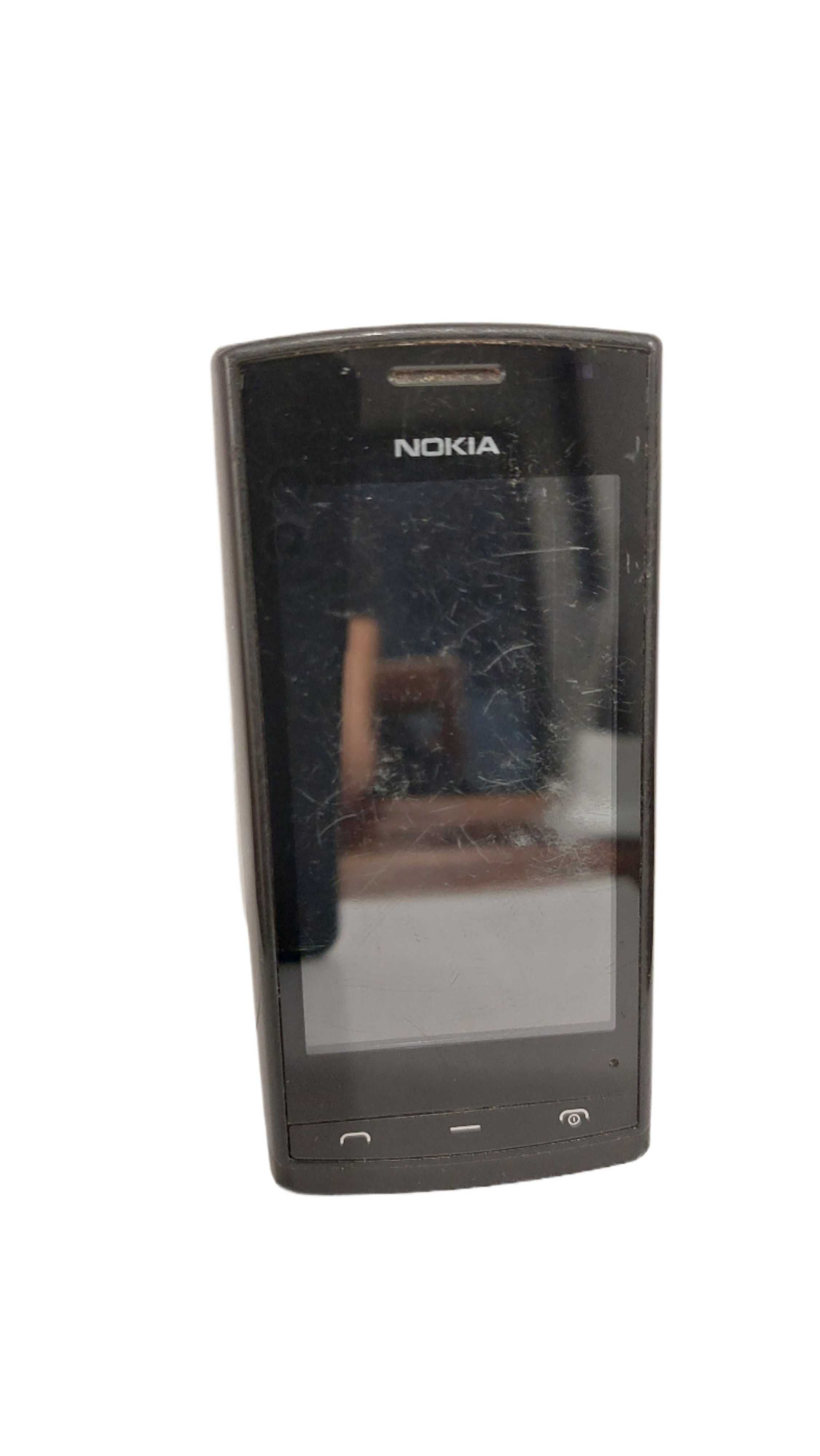 Sprawny smartfon telefon Nokia 500 (RM-750)