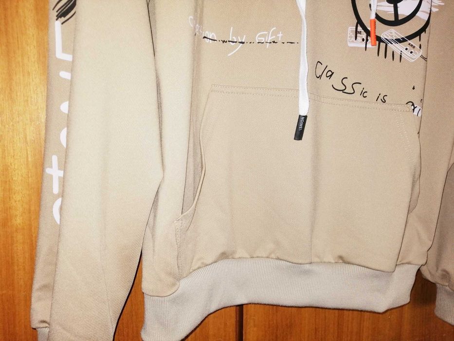 Sweat Hoodie Shein XS NOVO