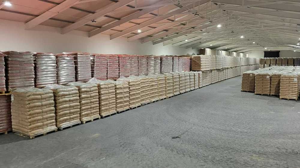Pellet IKEA Wood Pellets certyfikat En plus A1 - dostępny od ręki