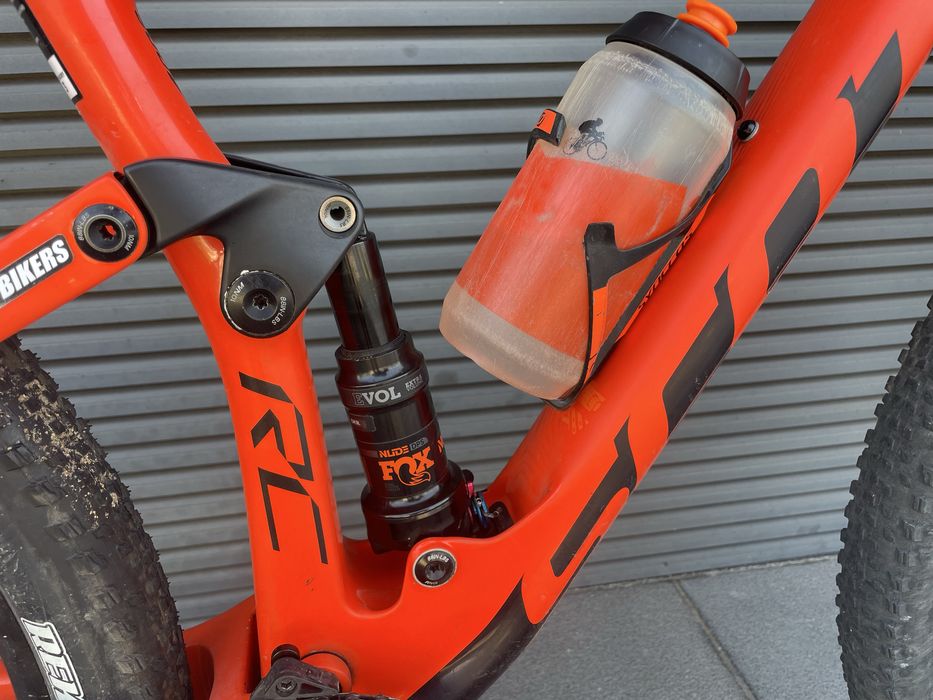 Scott Spark RC 900