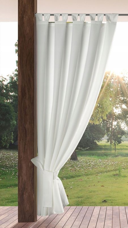 Zasłona 155x260 Ogrodowa Tarasowa Do Altany Garden 01a
