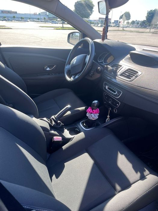 Renault Megane 1.6 16v