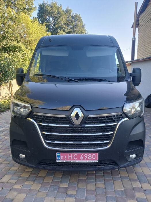 Рено мастер 2021р.в.