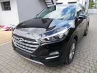 Hyundai Tucson sliczny czarny tukson bez wypadek TOP STAN