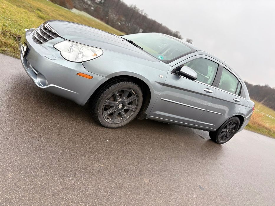 Chrysler Sebring Sedan (JS) 2007