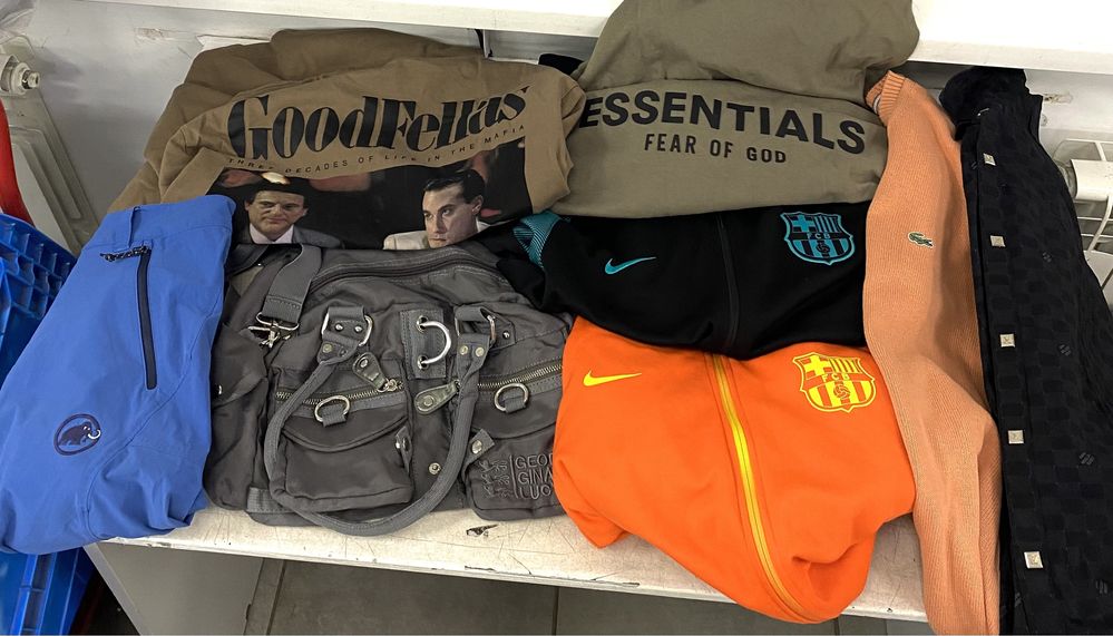 Поставка вещей weekend offender кофта лонсдейл свитшот lonsdale реп og
