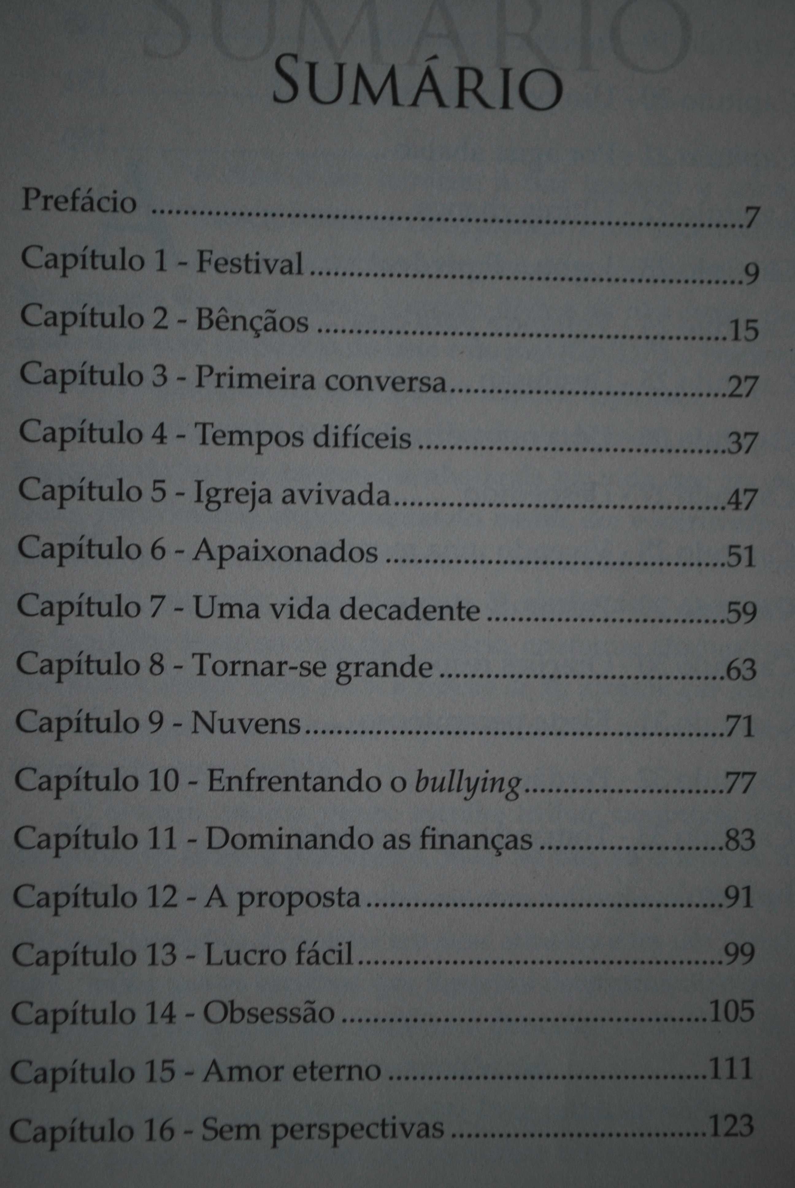 Três Histórias Um Destino (Uma Solução Para Os Impossíveis)