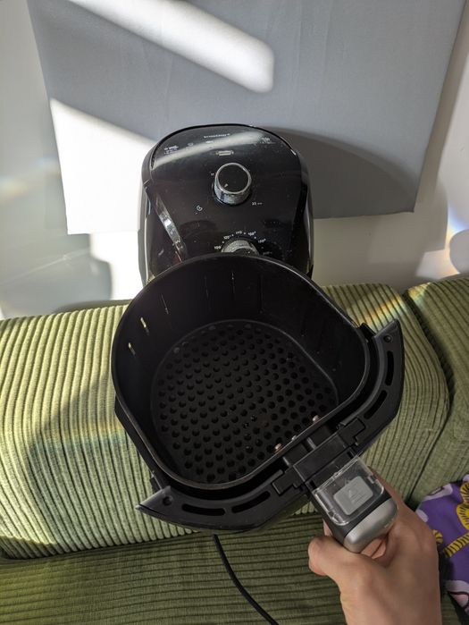 Air Fryer Silvercrest