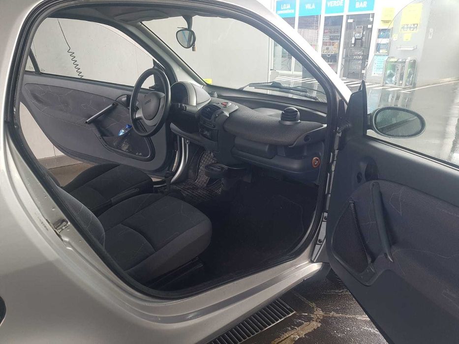 Smart four two coupe passion CDI