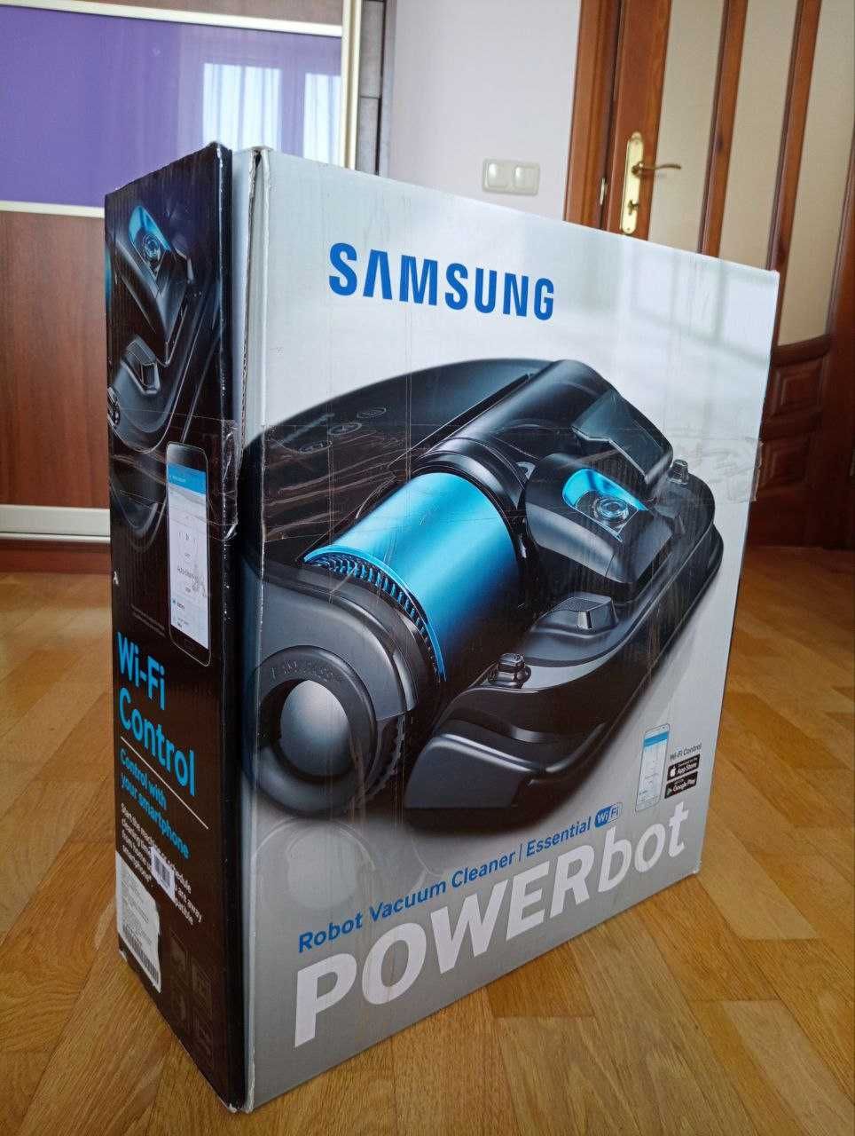Робот пилосос Samsung Powerbot