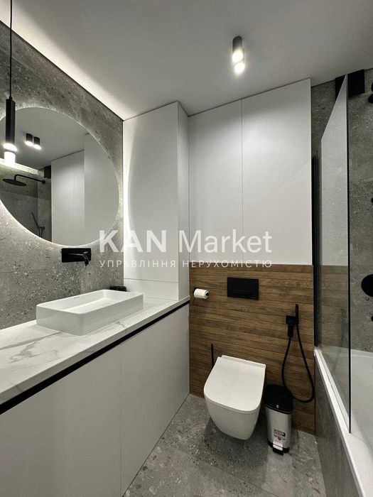 Довгострокова оренда 1к квартири 41 м² в ЖК "Файна Таун"! Без комісії!