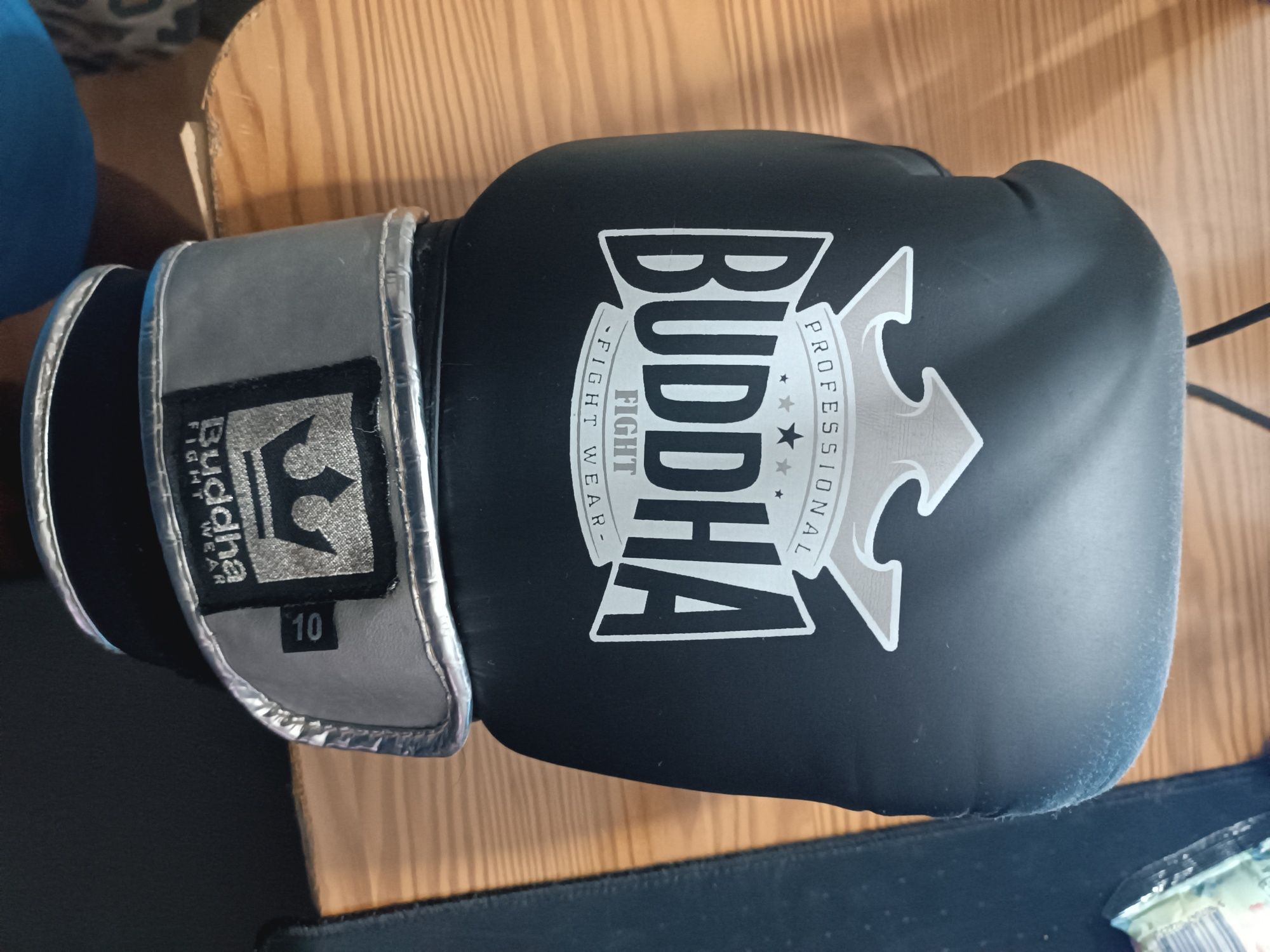 Luvas muay Thai buddha