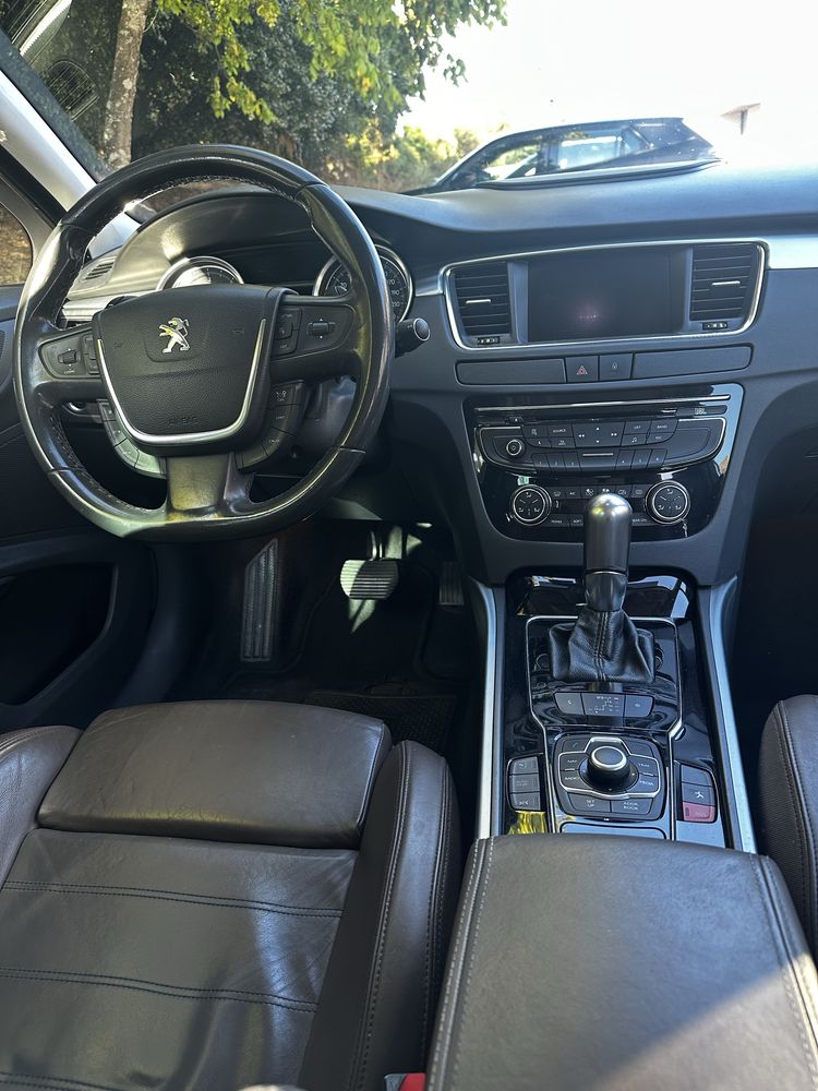 Peugeot 508 SW GT 2.2 HDI 204 CV - CAIXA AUTOMÁTICA