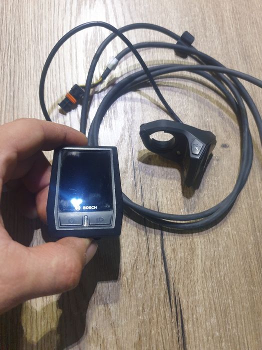 Wyswietlacz rowerowy BuI 330 inox