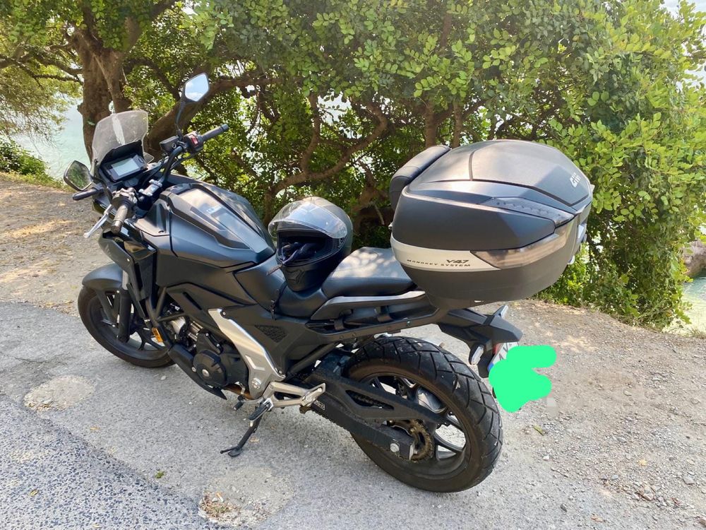 Honda NC 750 x .