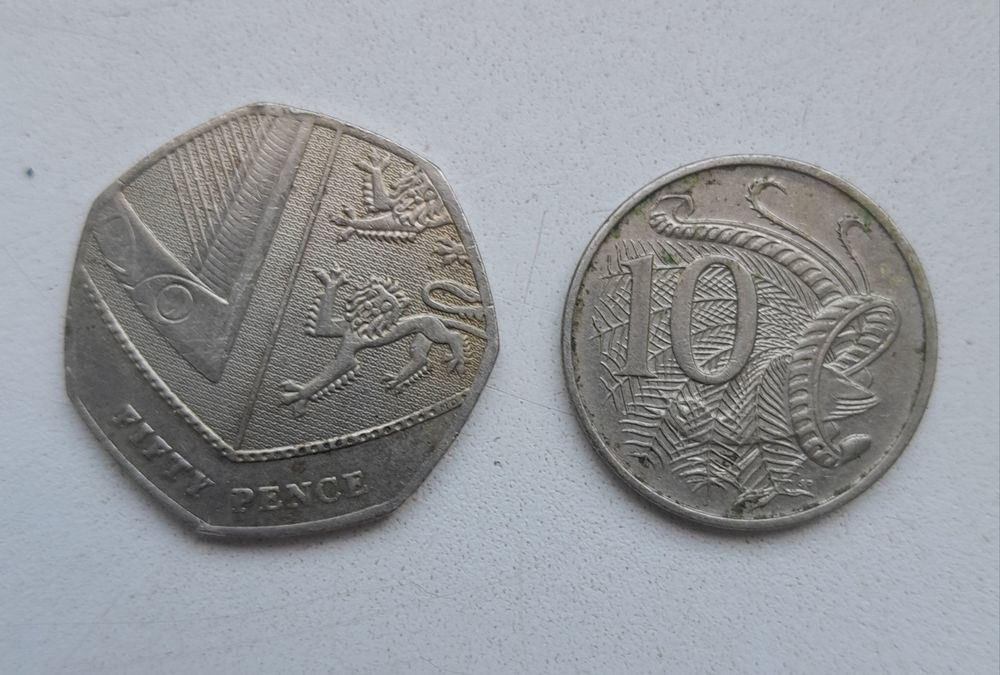 Монеты Монеты мира