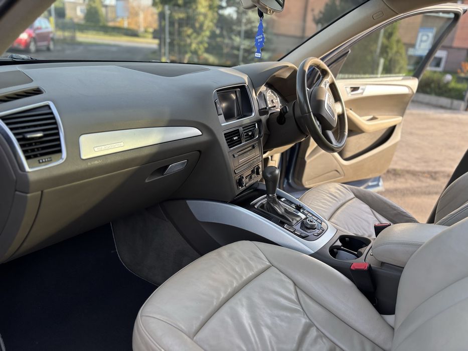 Audi Q5 3.0 tdi pakiet RS