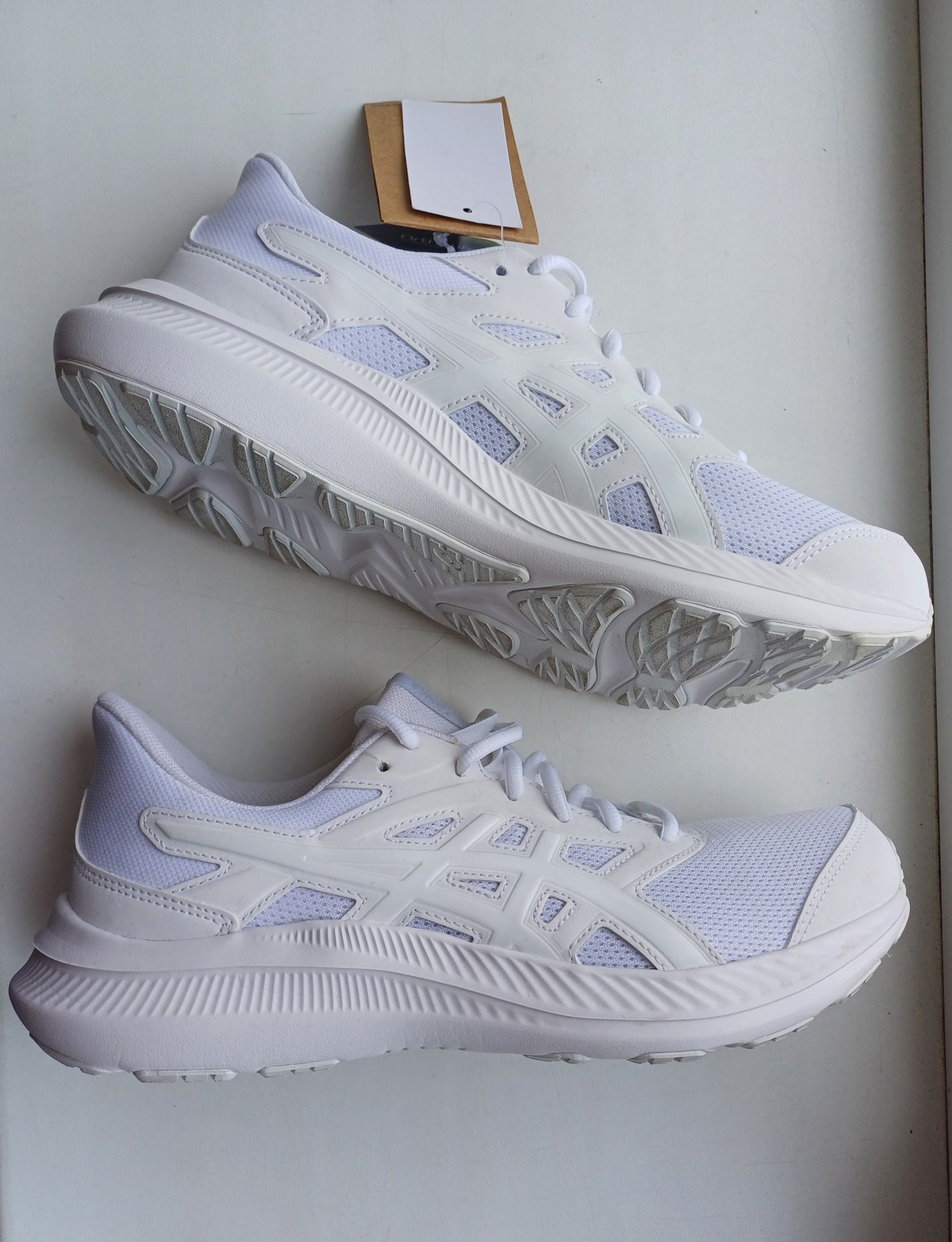 Кросівки для тренувань Asics JOLT 4 1011B603-100 розмір 43,5 Оригінал