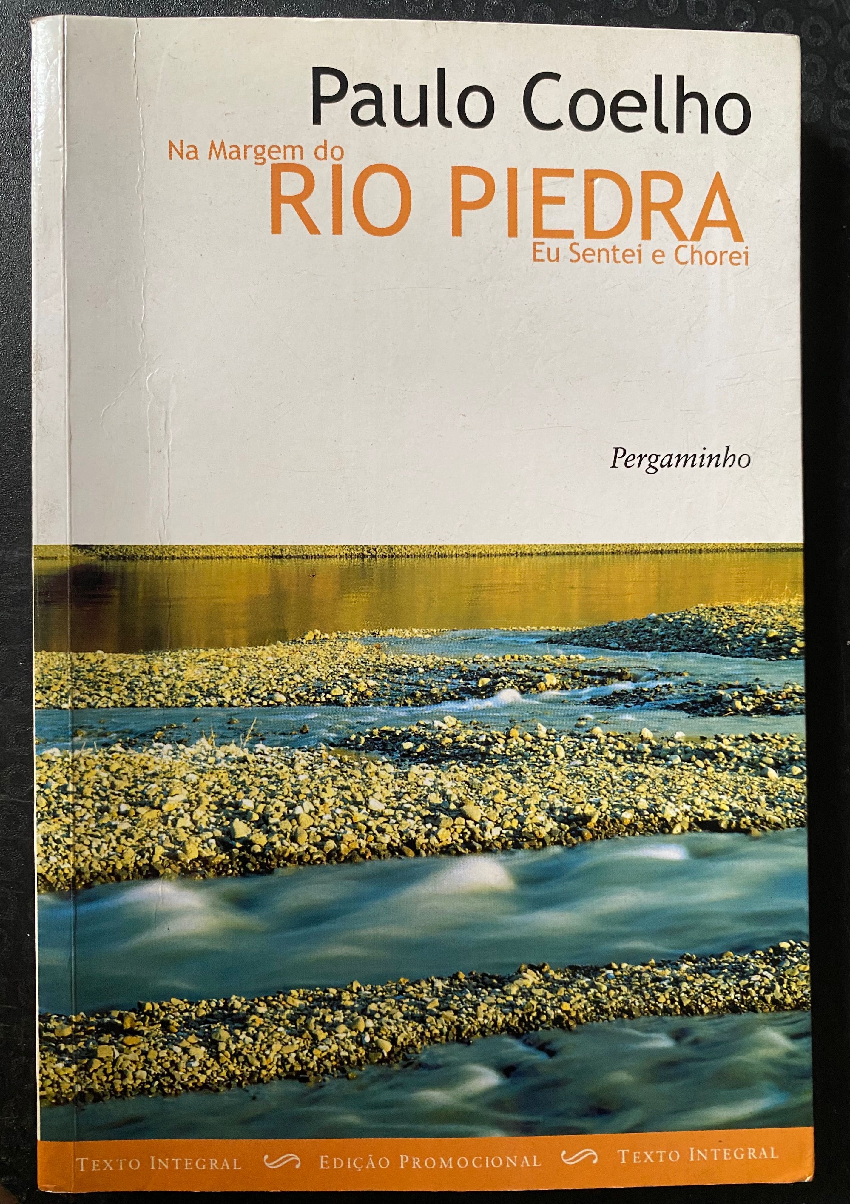Paulo Coelho Rio Piedra