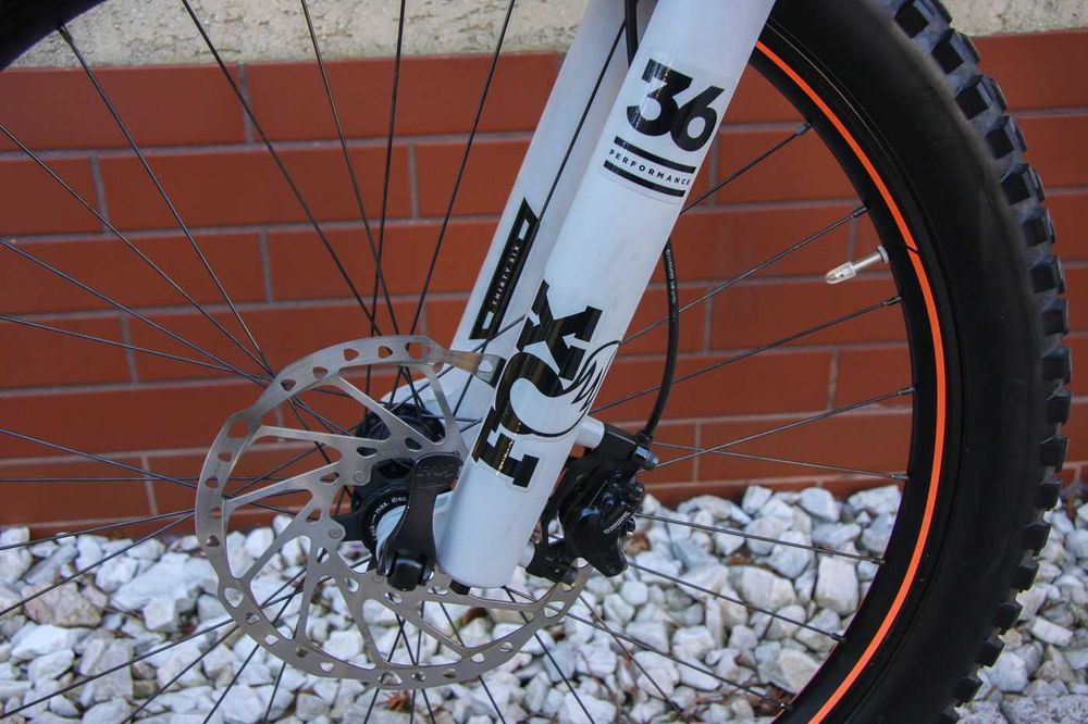 Scott Genius LT 720 Plus ,Rozmiar M Full-Suspension FOX Koła 27,5