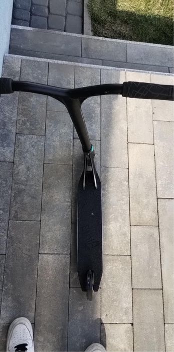 Hulajnoga wyczynowa Ethic Erawan V2 Nochrome