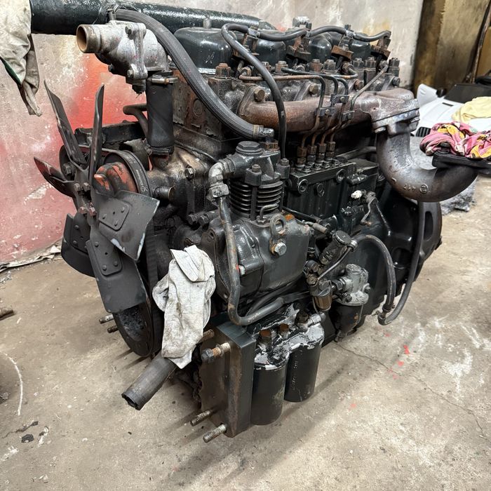 Silnik Zetor 6211 idealny do C-360!!