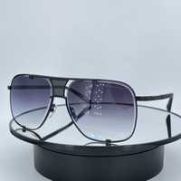 Okulary przeciwsłoneczne DITA MACH SIX + pokrowiec premium