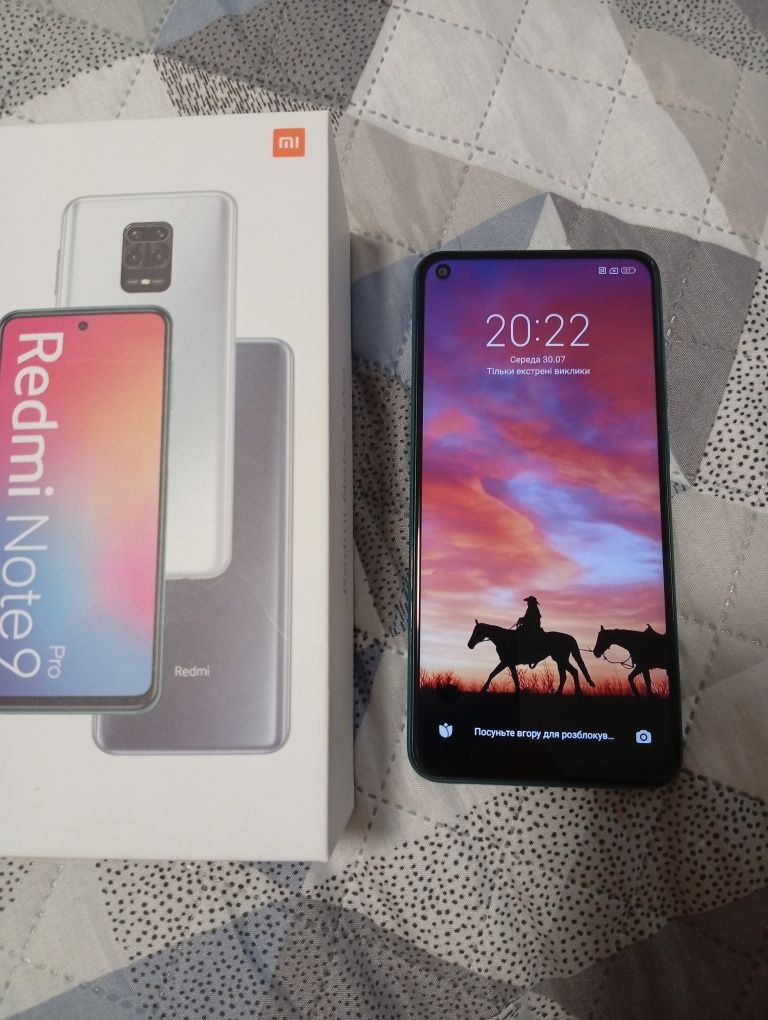 Xiaomi Redmi not 9