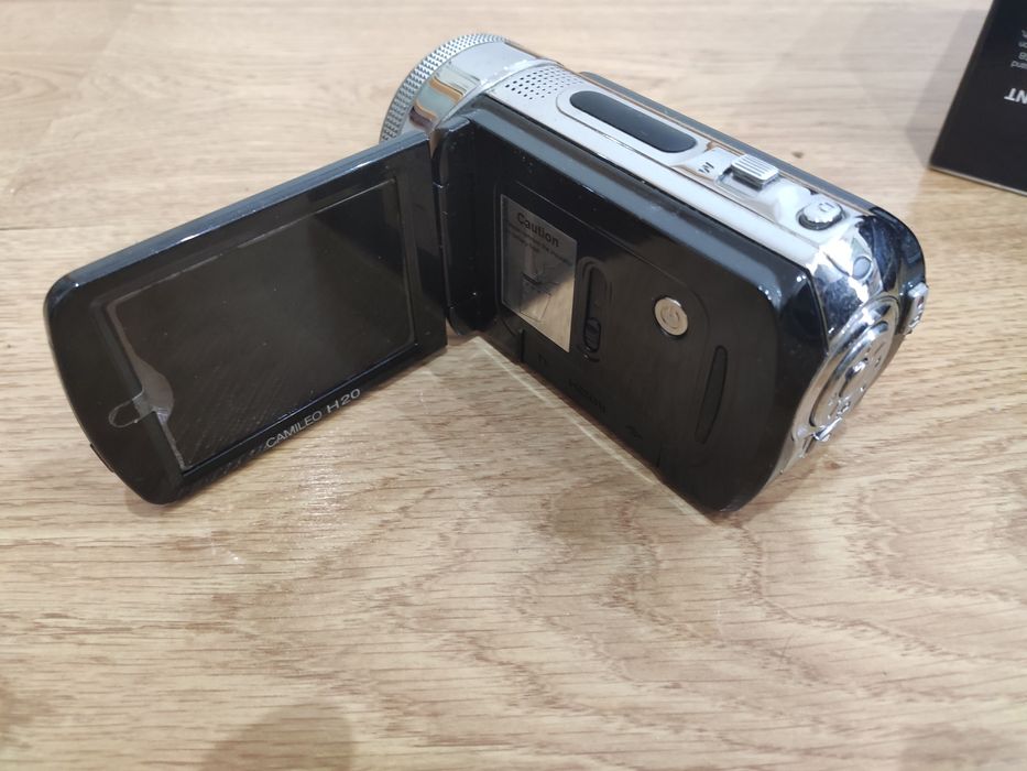 Máquina de filma toshiba