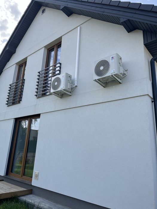 KLIMATYZACJA Montaż Serwis Konserwacja Termin do 7 dni.