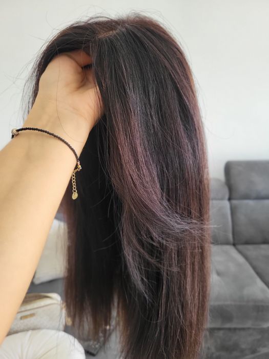 Tooper Hairlux 45-50cm z grzywką hollywood