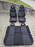 Conjunto Bancos e Quartelas Seat Ibiza 6k GTi 16v