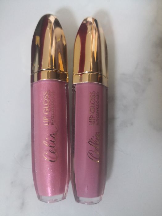 Celia Lip Gloss blyszczyk do ust nawilżający różowy 101 104