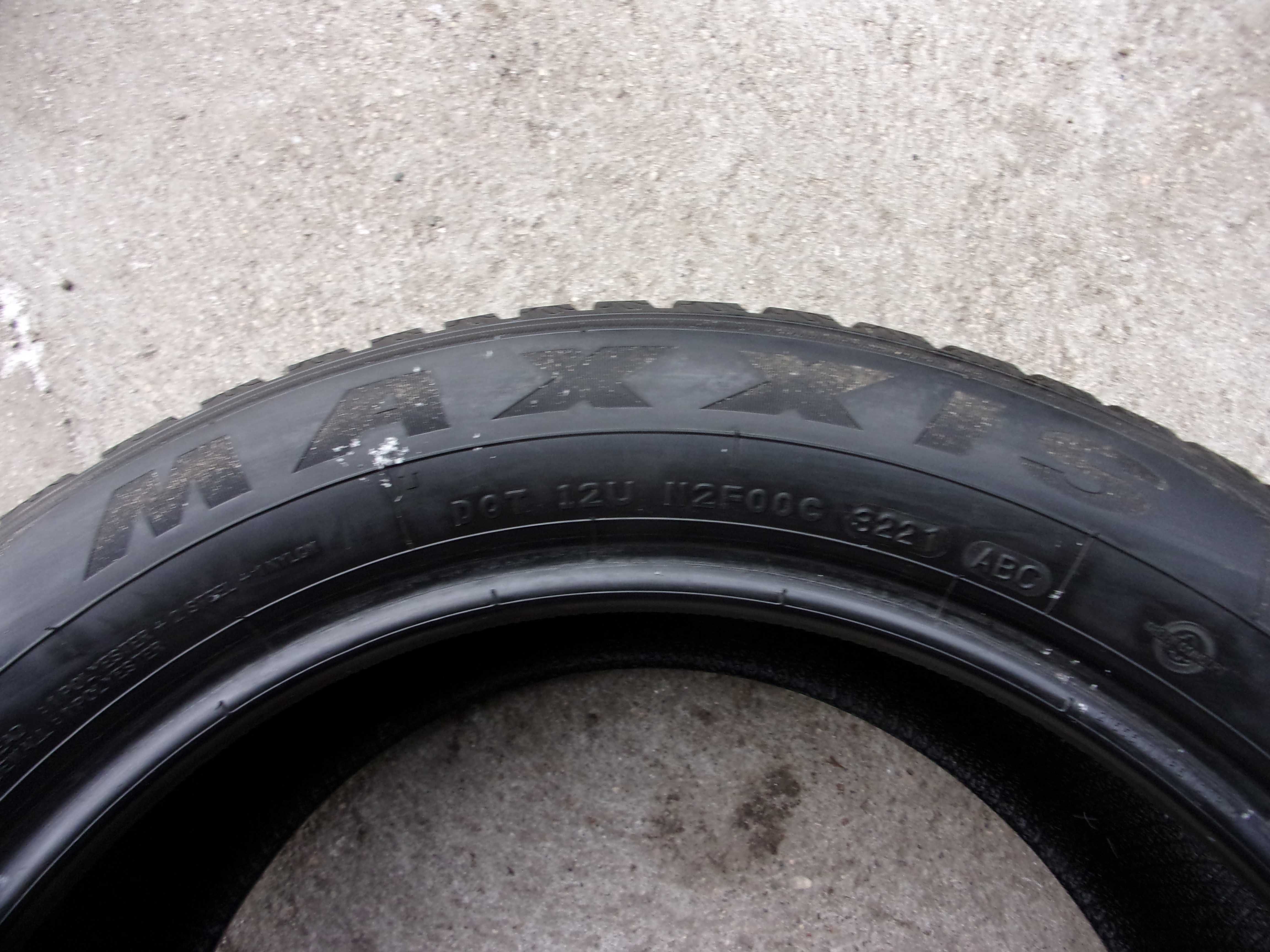 Maxxis Premitra Snow WP6 215/55/17 98V z 2021r