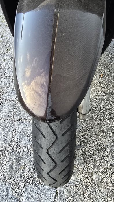 Yamaha delight 115