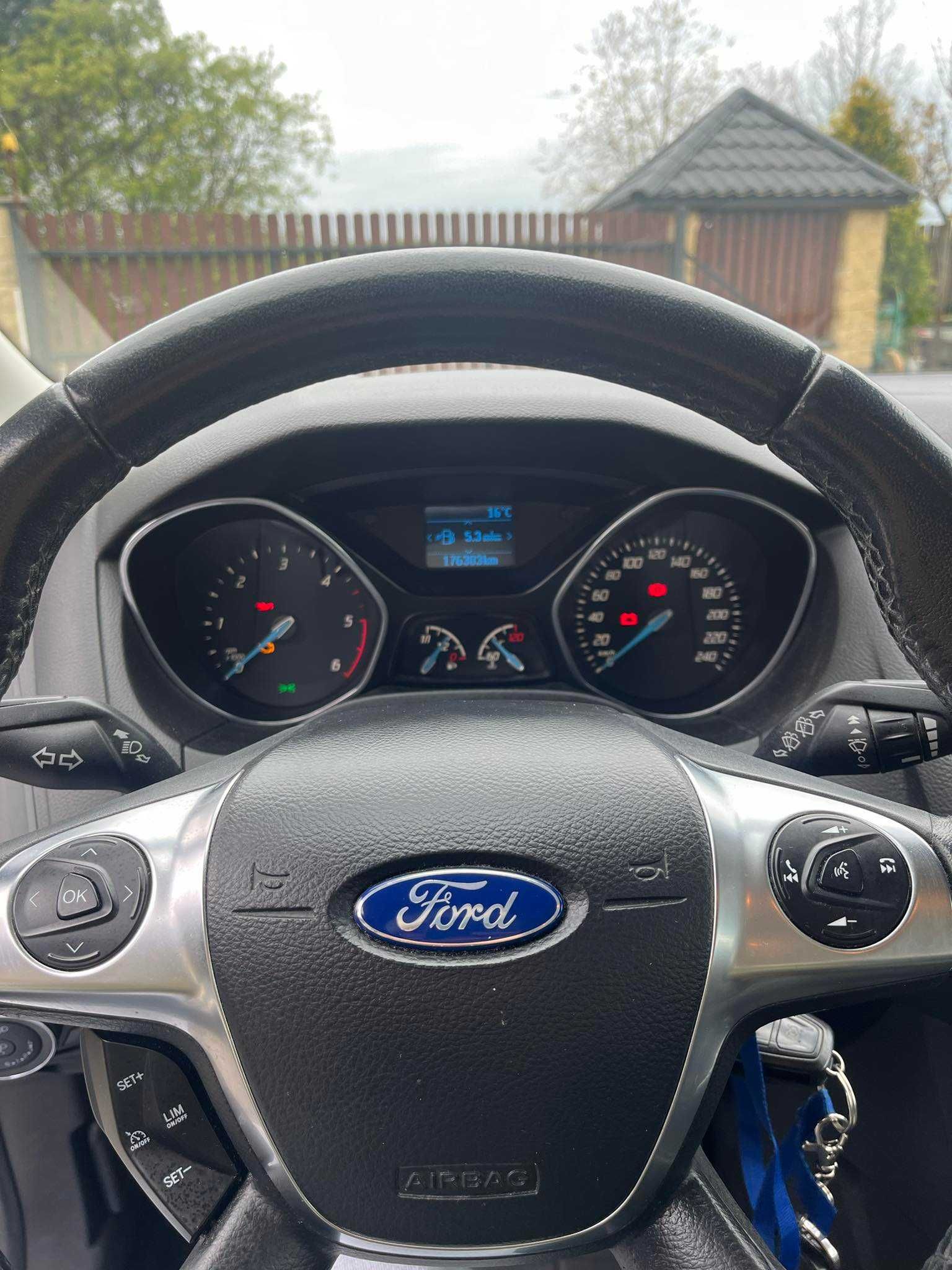 Ford Focus 2013 r.
