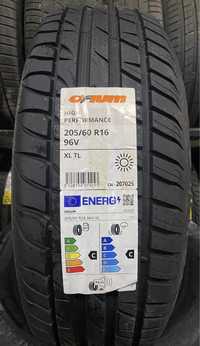 Шини нові 205/60 R16 Orium;Літо;Підрозділ Michelin;Резина літня