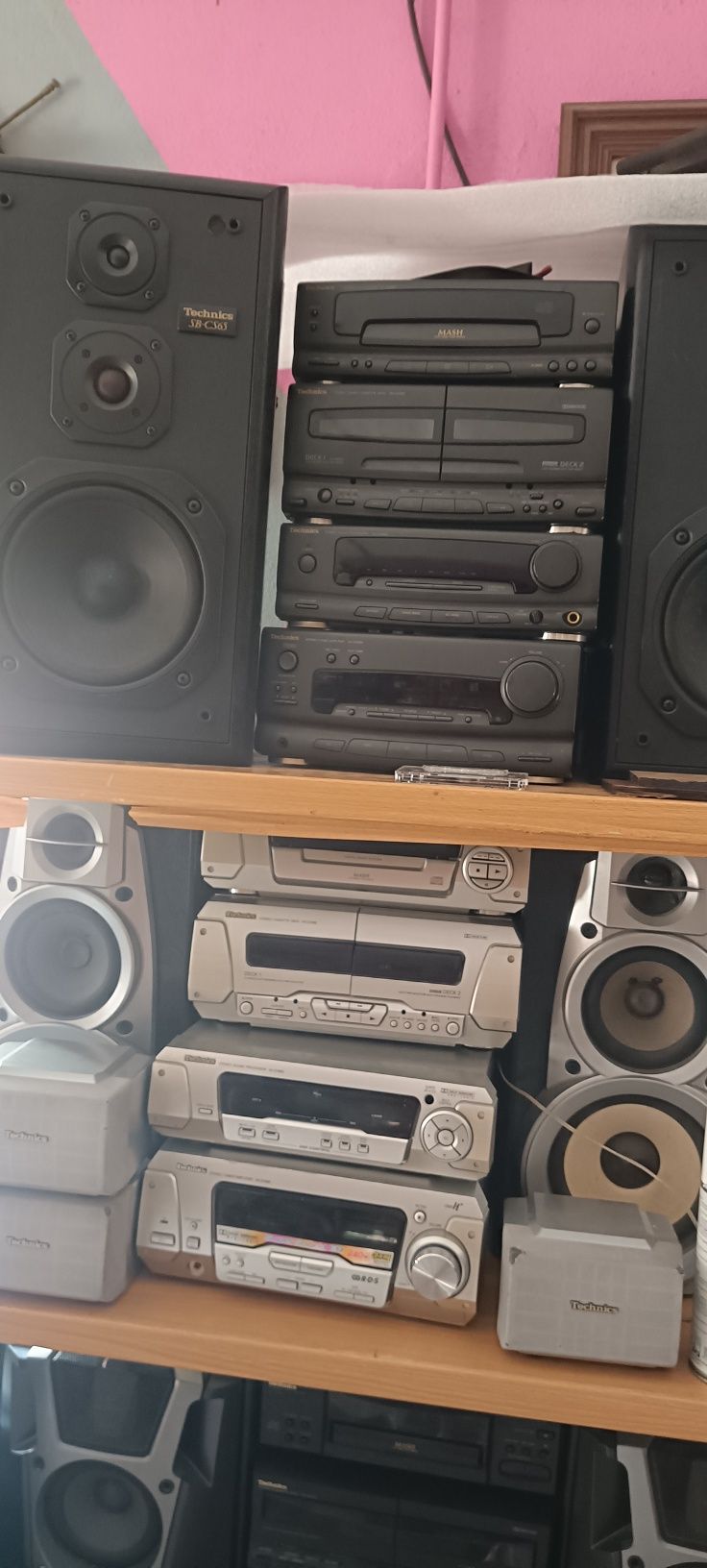 Vendo em conjuntos ou separado!