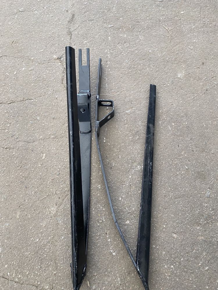 Стеблеподъемник (НИВА, ДОН, Акрос, Вектор 54-10Б-1)